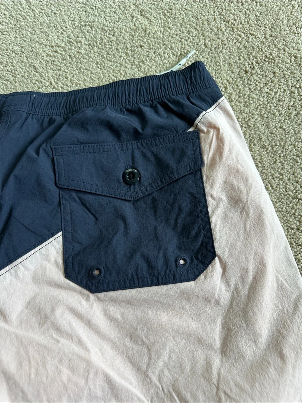 J. crew swim trunks